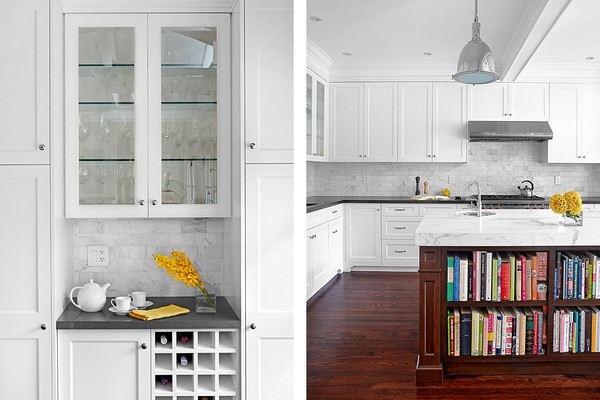 Những thiết kế nội thất biến phòng bếp đẹp lộng lẫy