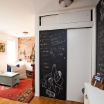 Thiết kế căn hộ theo phong cách Soho với chi phí “khiêm tốn”