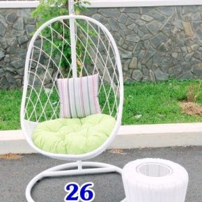 Ghế xích đu Caro KH26