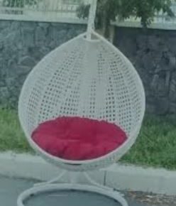 Ghế xích đu giọt nước mắt cáo KH43
